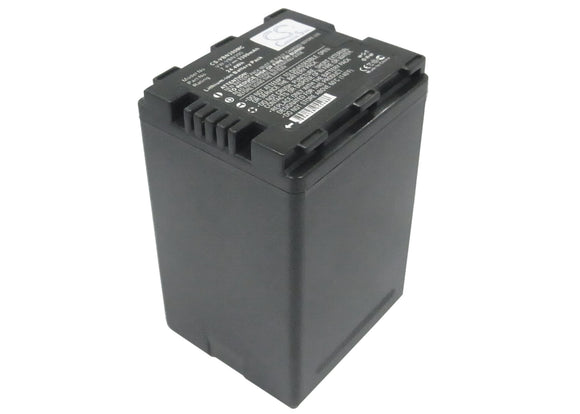 Battery for Panasonic HC-X920 VW-VBN390 7.4V Li-ion 3300mAh / 24.42Wh