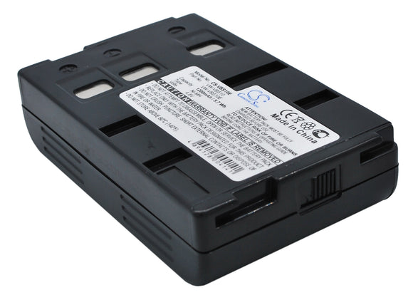 Battery for Panasonic VW-VBS10E HHR-V211, HHR-V212, NVA3, NV-A3, P-V211, P-V212,
