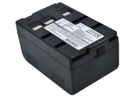 Battery for Panasonic VW-VBS20E HHR-V211, HHR-V212, NVA3, NV-A3, P-V211, P-V212,