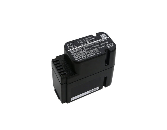 Battery for Worx lawnmower WG783E WA3225, WA3226, WA3565 28.0V Li-ion 2500mAh / 