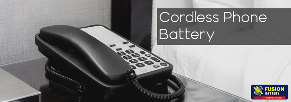Cordless Phone Battery