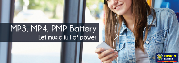 MP3 MP4 Battery