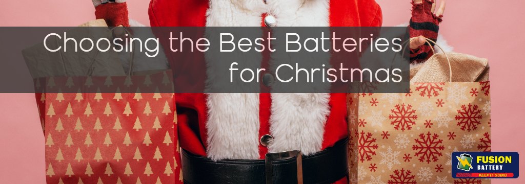 Choosing the Best Batteries for Christmas