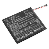 Battery for Amazon C2V2L3 AMZHCF5 3.85V Li-Polymer 1000mAh / 3.85Wh