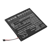 Battery for Amazon C2V2L3 AMZHCF5 3.85V Li-Polymer 1000mAh / 3.85Wh