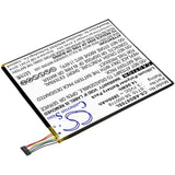 Battery for Amazon Kindle Fire HD 10 26S1008, 58-000119, ST10, ST10A 3.7V Li-Po