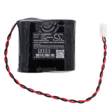 Battery for Abus FUSG50100 760AB 3.0V Alkaline 17000mAh / 51.00Wh