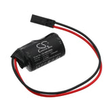Battery for Allen Bradley Kinetix 2000 2090-DA-BAT2, LS14250-K20 3.6V Li-SOCl2 1