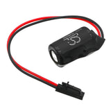 Battery for Allen Bradley Kinetix 2000 2090-DA-BAT2, LS14250-K20 3.6V Li-SOCl2 1
