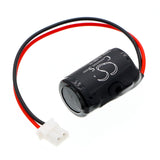 Battery for Allen Bradley MicroLogix 1100 1763-BA, CR14250SE-AB, EBPLC-295 3.0V 