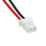 Battery for Allen Bradley MicroLogix 1100 1763-BA, CR14250SE-AB, EBPLC-295 3.0V 