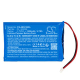Battery for Anbernic RG Nano FL_503350 3.7V Li-Polymer 1000mAh / 3.7Wh
