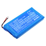Battery for Anbernic RG Cube AHB104180 3.7V Li-Polymer 4800mAh / 17.76Wh
