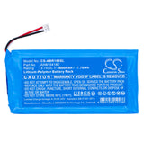 Battery for Anbernic RG Cube AHB104180 3.7V Li-Polymer 4800mAh / 17.76Wh