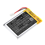 Battery for Albrecht Reer 50133 Care and talk TBP-1004B 3.7V Li-Polymer 1000mAh 