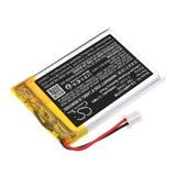 Battery for Albrecht Bambini TBP-1004B 3.7V Li-Polymer 1000mAh / 3.7Wh
