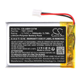 Battery for Albrecht Bambini TBP-1004B 3.7V Li-Polymer 1000mAh / 3.7Wh