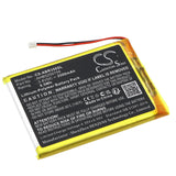 Battery for Anbernic RG 350M Retro AHB5250756 3.8V Li-Polymer 2500mAh / 9.5Wh
