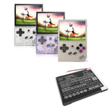 Battery for Anbernic RG351V YLM-ANBERNIC 3.8V Li-Polymer 3700mAh / 14.06Wh