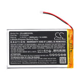 Battery for Anbernic RG353P Retro FL535284 3.8V Li-Polymer 3800mAh / 14.44Wh