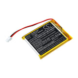 Battery for Abus TVAC16001 GSP505060 3.7V Li-Polymer 2000mAh / 7.40Wh