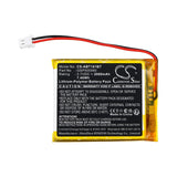 Battery for Abus TVAC16001 GSP505060 3.7V Li-Polymer 2000mAh / 7.40Wh