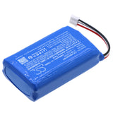 Battery for Abus FUAA50100 FUBT50000 7.4V Li-Polymer 2400mAh / 17.76Wh