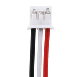 Battery for Abus FUAA50600 FUBT50000 7.4V Li-Polymer 2400mAh / 17.76Wh