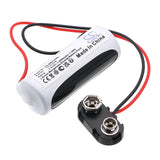 Battery for Allen Bradley PLC-5-20 1770-XYB, 1785-L30B, 1785-L40B, 1785-L40L, 17