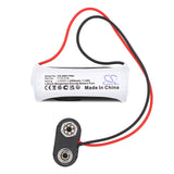 Battery for Allen Bradley PLC-5-20 1770-XYB, 1785-L30B, 1785-L40B, 1785-L40L, 17