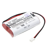 Battery for Actaris KTT310RF KTT310RF, OSA464, OSA465, WILPA2119 3.6V Li-SOCl2 5