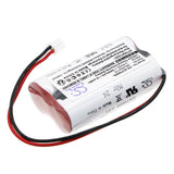 Battery for Actaris Echo 2 KTT310RF, OSA464, OSA465, WILPA2119 3.6V Li-SOCl2 540