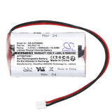 Battery for Actaris KTR310-RF KTT310RF, OSA464, OSA465, WILPA2119 3.6V Li-SOCl2 