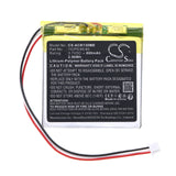 Battery for Angelcare AC1300-D 1ICP5-46-45 3.7V Li-Polymer 800mAh / 2.96Wh
