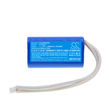 Battery for American DJ PinPoint Gobo WW Plus Z-PIB269 11.1V Li-ion 2600mAh / 28