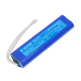 Battery for American DJ PinPoint Gobo Color Z-PIB377 7.4V Li-ion 5200mAh / 38.48