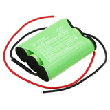 Battery for AEG Rapido 405 52 51-393 3.6V Ni-MH 2000mAh / 7.20Wh