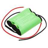 Battery for AEG ErgoRapido 405 52 51-393 3.6V Ni-MH 2000mAh / 7.20Wh