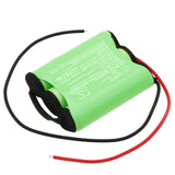 Battery for AEG ErgoRapido 405 52 51-393 3.6V Ni-MH 2000mAh / 7.20Wh