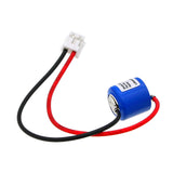 Battery for Panasonic FP1-C24 AFP1801, CR-1-3N 3.0V Lithium 160mAh / 0.48Wh
