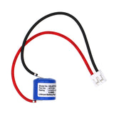 Battery for Panasonic FP1-C24 AFP1801, CR-1-3N 3.0V Lithium 160mAh / 0.48Wh
