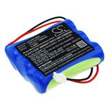 Battery for Algol HF100 3MR1200AAH4P4A 3.6V Ni-MH 1800mAh / 6.48Wh