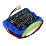 Battery for Algol HF100 3MR1200AAH4P4A 3.6V Ni-MH 1800mAh / 6.48Wh