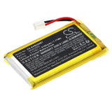 Battery for Ajax AJ-HUBPLUS-W-B XK953562 3.7V Li-Polymer 2100mAh / 7.77Wh