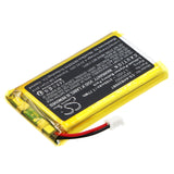Battery for Ajax AJ-HUB2-W-B XK953562 3.7V Li-Polymer 2100mAh / 7.77Wh