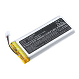Battery for Ajax Hub 2 4G Backup Battery XK953580 3.7V Li-Polymer 3000mAh / 11.1
