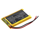 Battery for AKG N90Q P803050 3.7V Li-Polymer 1200mAh / 4.44Wh