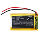 Battery for AKG N90Q P803050 3.7V Li-Polymer 1200mAh / 4.44Wh