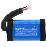 Battery for Anker A3161 PA32 7.4V Li-ion 2600mAh / 19.24Wh