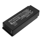 Battery for Akerstroms Mercury 300J 921665-000 6.0V Ni-MH 3000mAh / 18.00Wh
